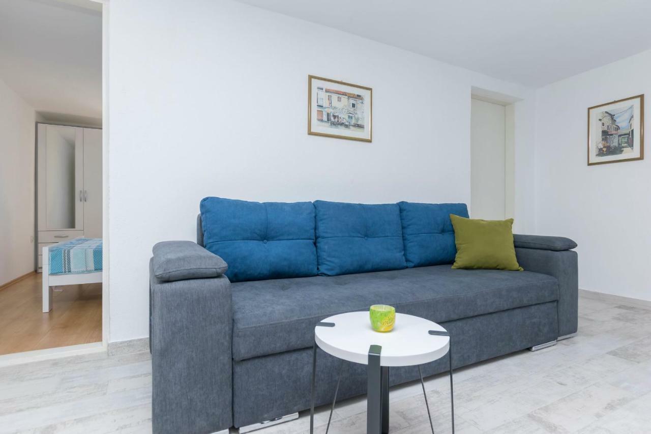 Apartment Island Dream Krapanj Exterior foto