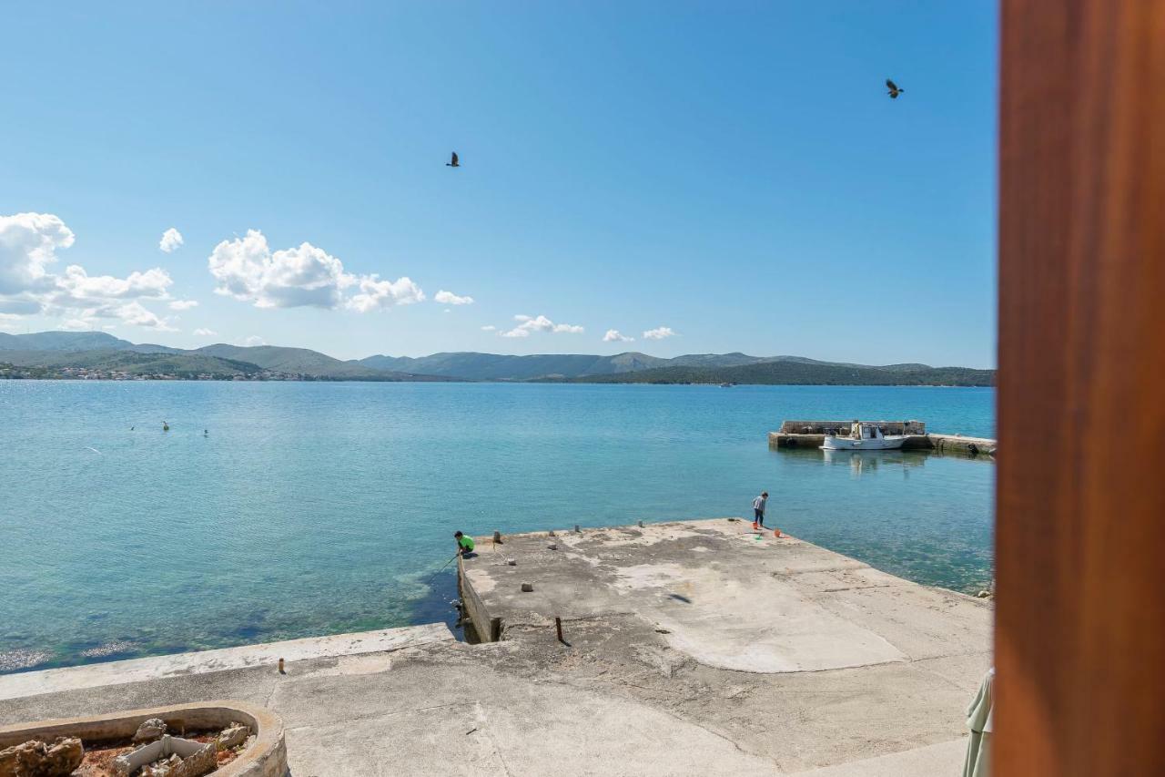 Apartment Island Dream Krapanj Exterior foto