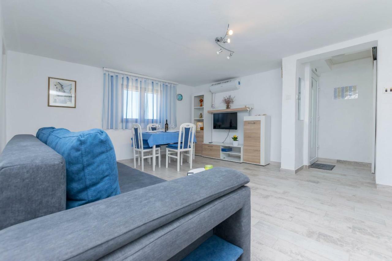 Apartment Island Dream Krapanj Exterior foto