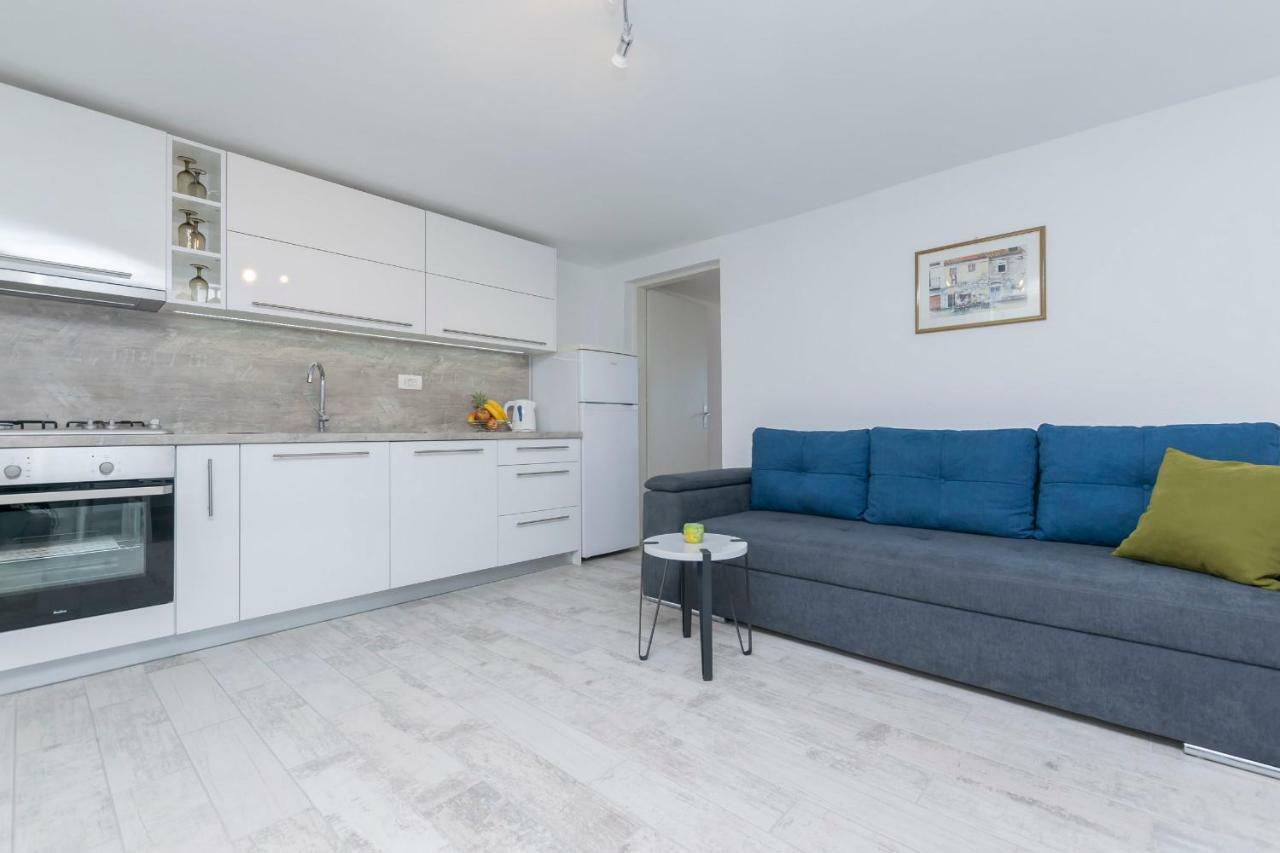 Apartment Island Dream Krapanj Exterior foto